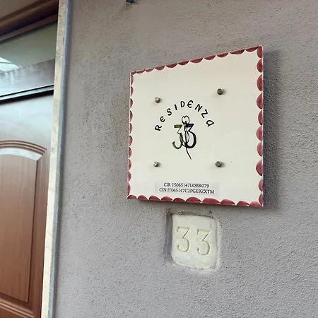 Bed & Breakfast Residenza 33