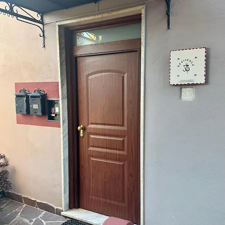 Residenza 33 * Torchiara